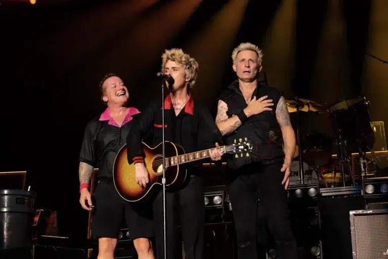 Green Day.