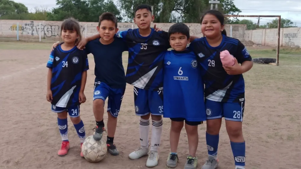 Fútbol Infantil.