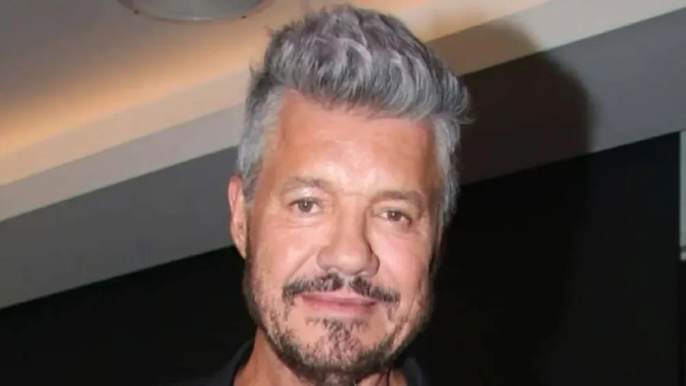 Marcelo Hugo Tinelli .