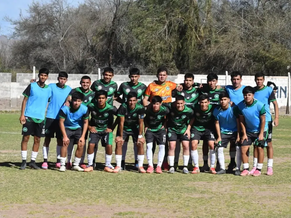 Seleccionado de la Liga Catamarqueña de Fútbol de Primera División.