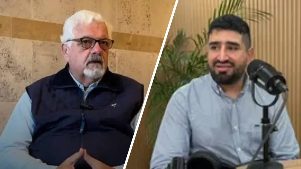 Carlos Eduardo Molina Oliveira / Facundo Miranda.