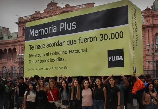 Día Nacional de la Memoria por la Verdad y la Justicia.