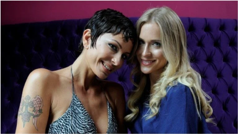 Daniela Alejandra Cardone y Brenda Daniela Gandini.