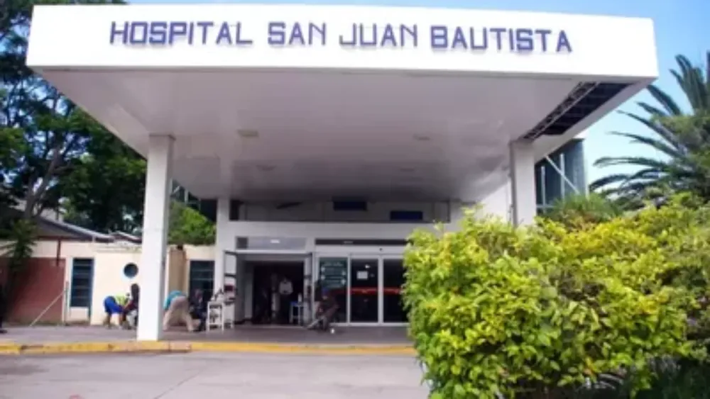 Hospital Interzonal "San Juan Bautista".