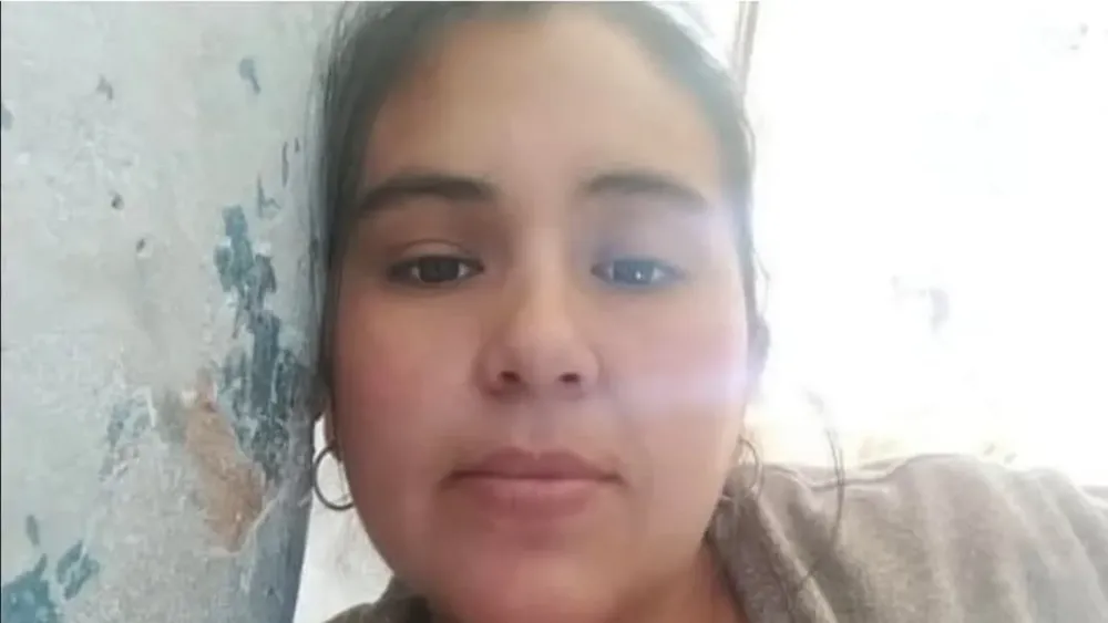 † María Elena Condori.