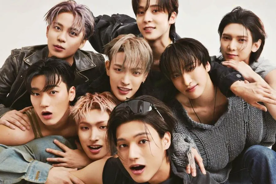 ATEEZ.