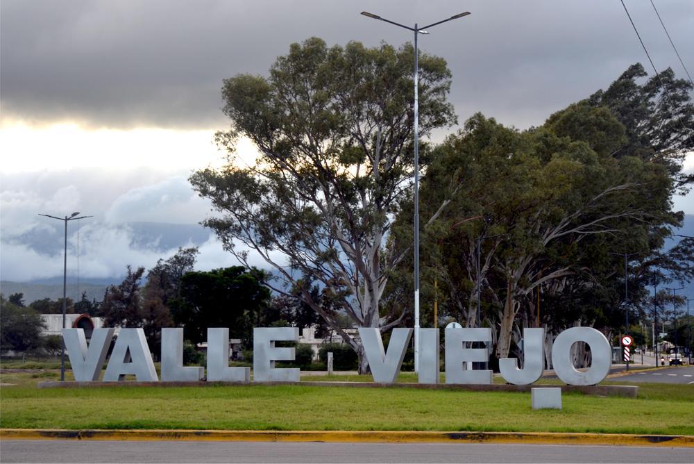 Valle Viejo.