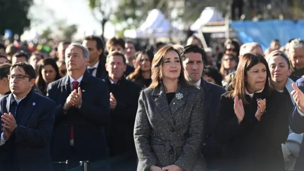 Victoria Eugenia Villarruel.