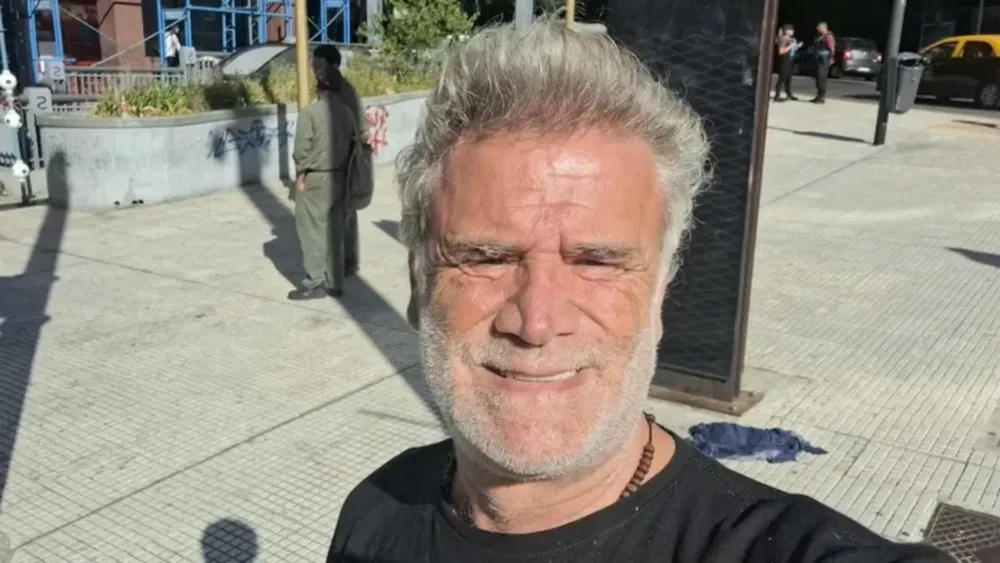 Marcelo José "Teto" Medina.