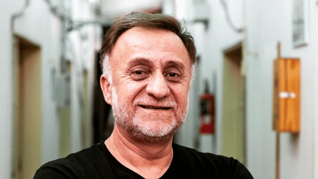 Marcos Quesada.