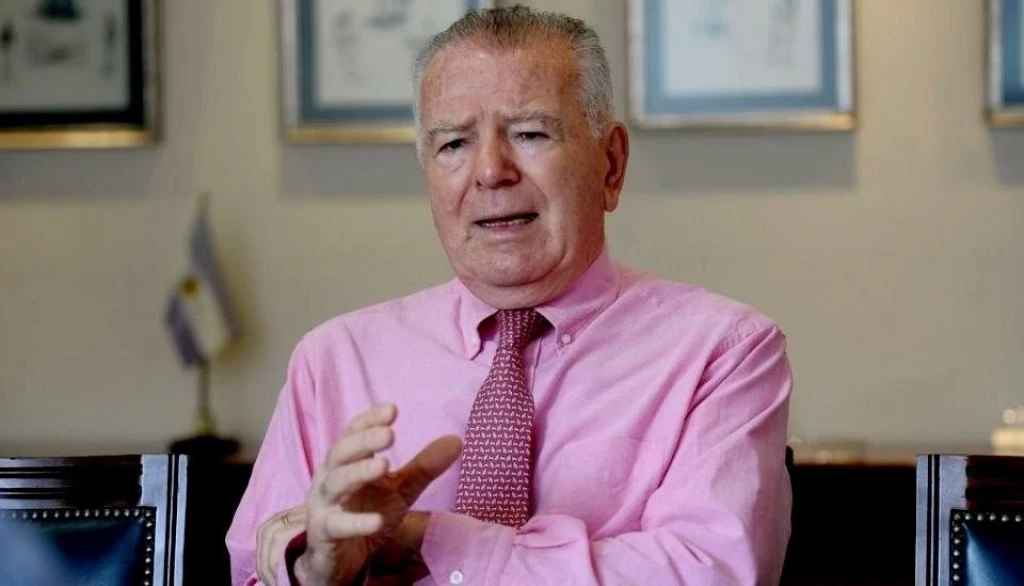 Orlando Joaquín Ferreres.