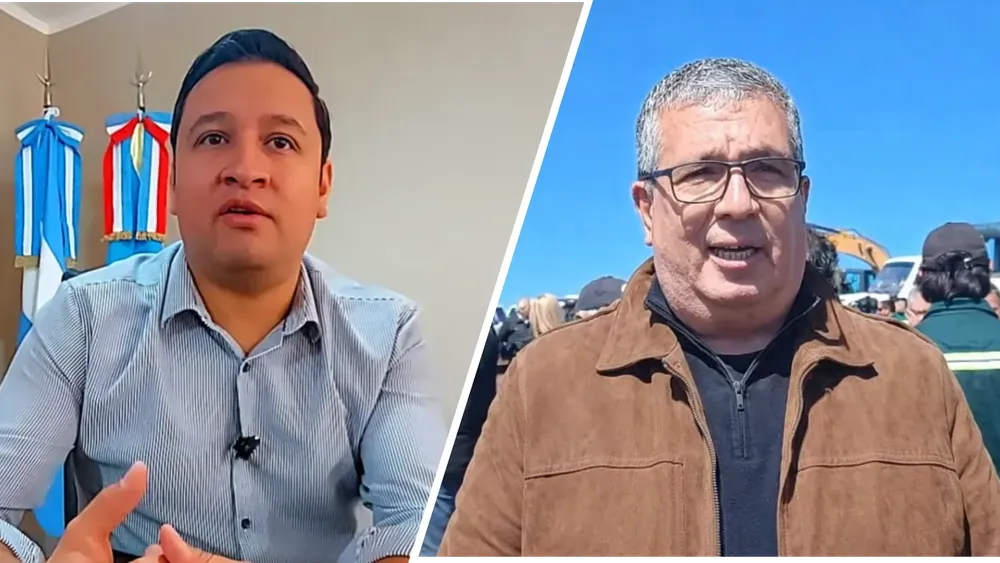 Ernesto Adolfo Andrada / Eduardo Alejandro Niederle.