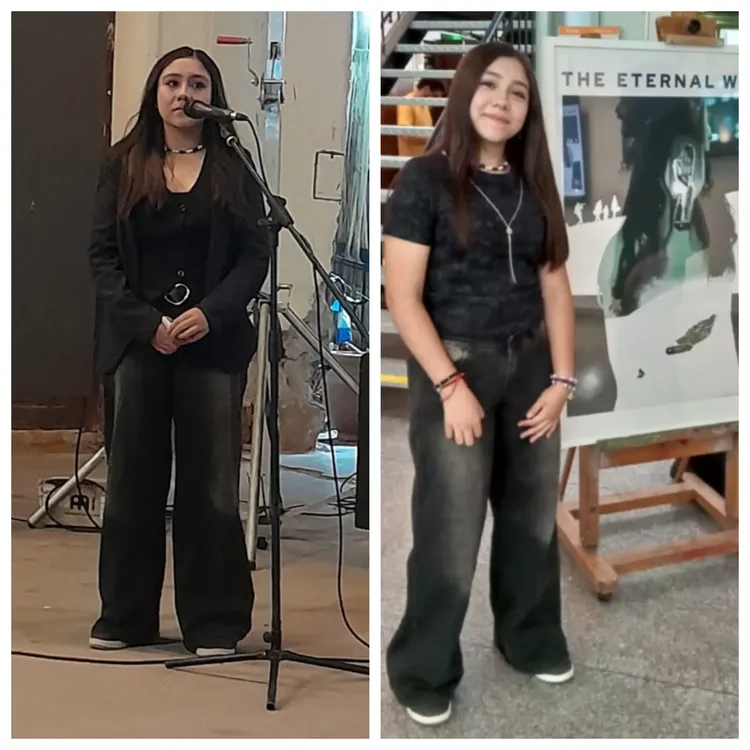 Rosa Ximena Bordón. 