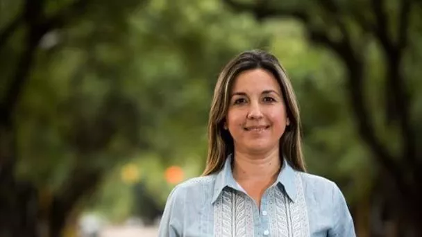 Susana Zenteno.