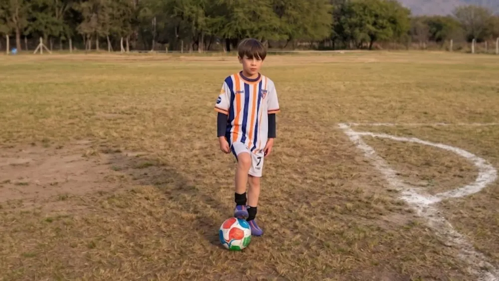Theo Jonas Morales Sánchez.