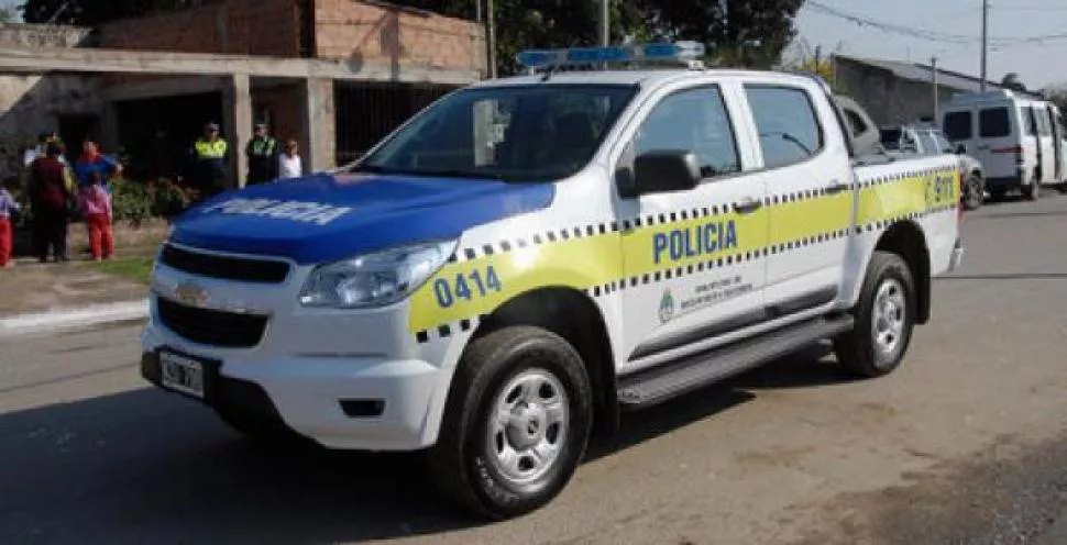 Policía de Tucumán.