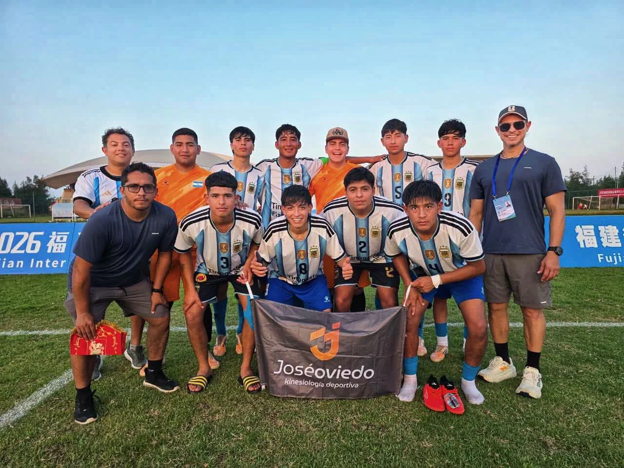 Selección de futsal de Tinogasta-Fiambalá.