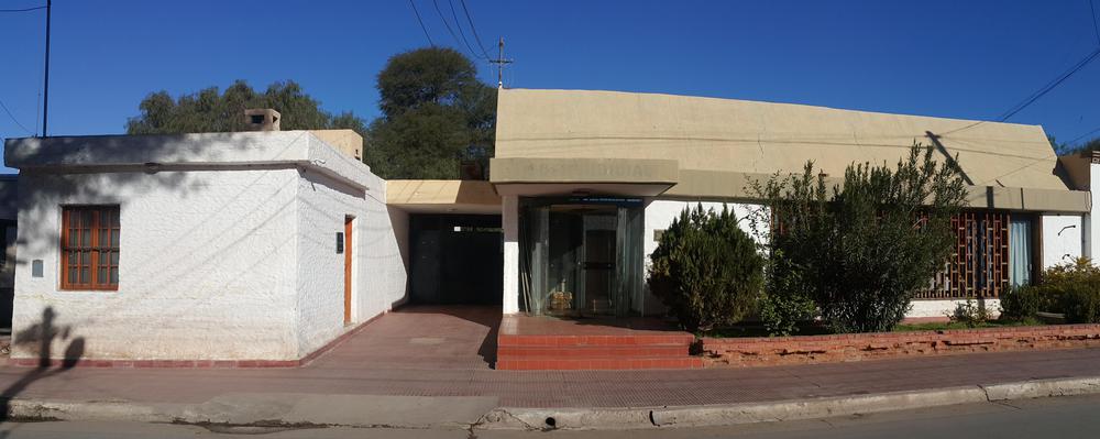 Juzgado de la Quinta Circunscripción Judicial - Tinogasta