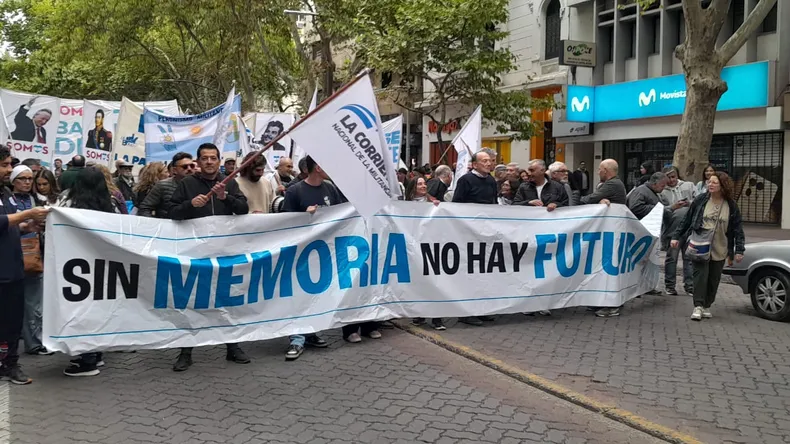 Día Nacional de la Memoria por la Verdad y la Justicia.