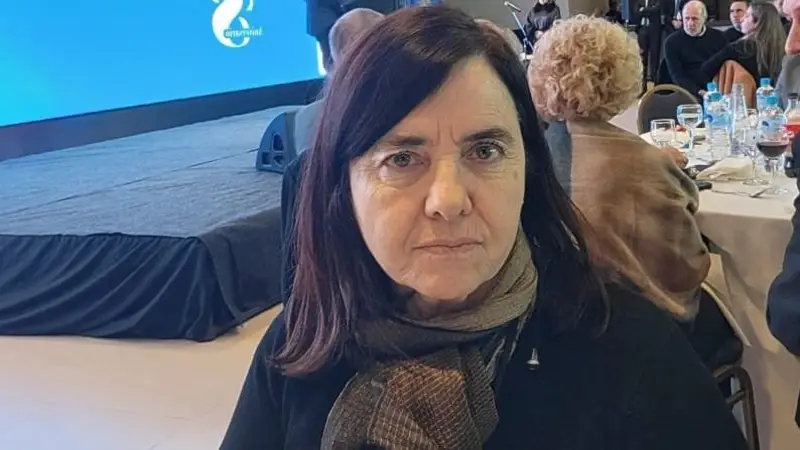 Carmen Álvarez Rivero.