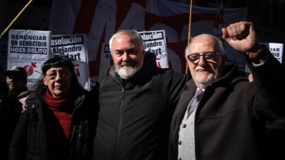 Hugo Alejandro Bodart.