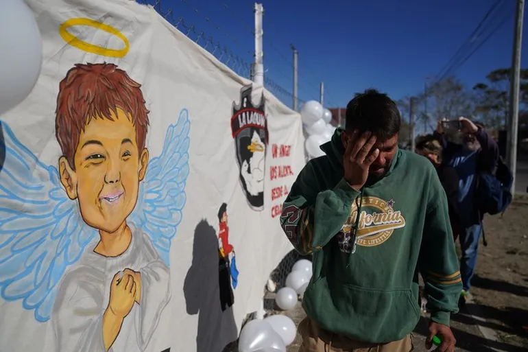 Caso Ángel Nicolás López.    