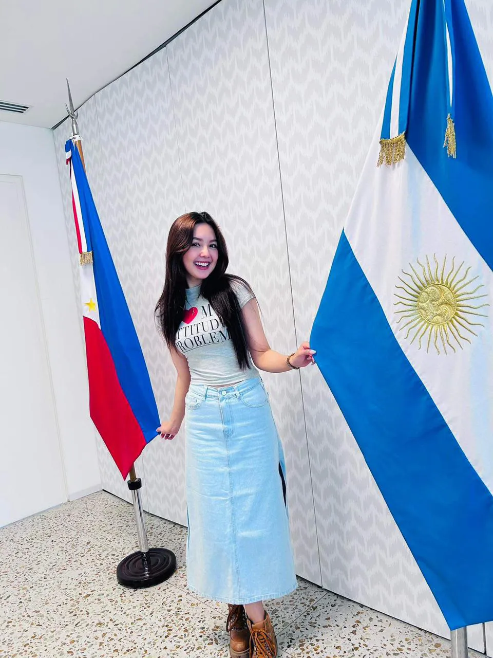 CHANTY, idol del K-pop.