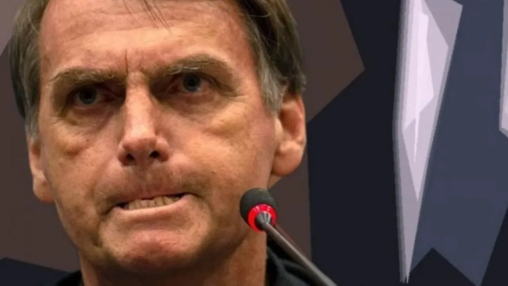 Jair Messias Bolsonaro.