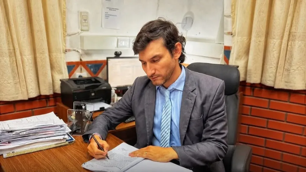 Martín Camps.