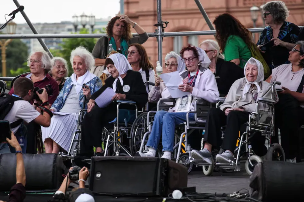 Día Nacional de la Memoria por la Verdad y la Justicia.