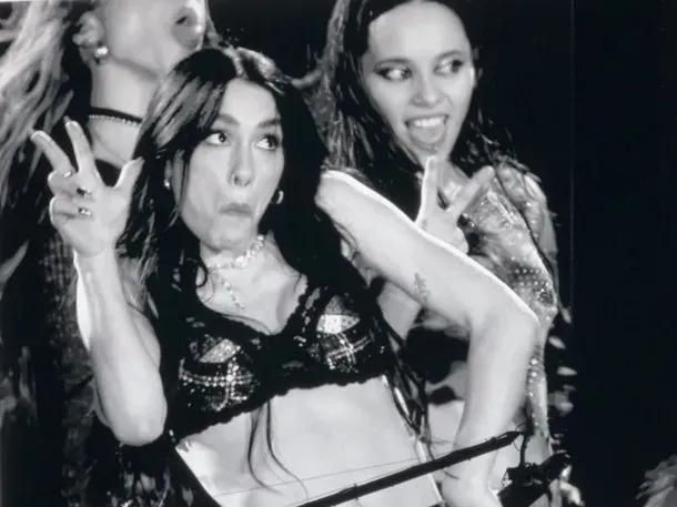 Mariana «Lali» Espósito.