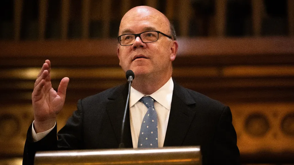 James Patrick McGovern.