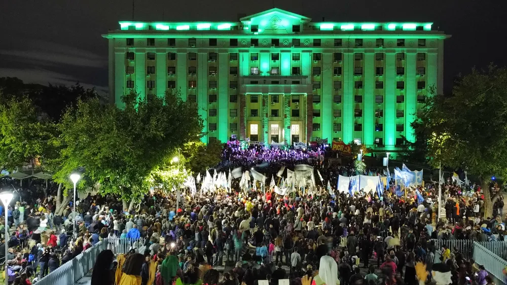 Día Nacional de la Memoria por la Verdad y la Justicia.