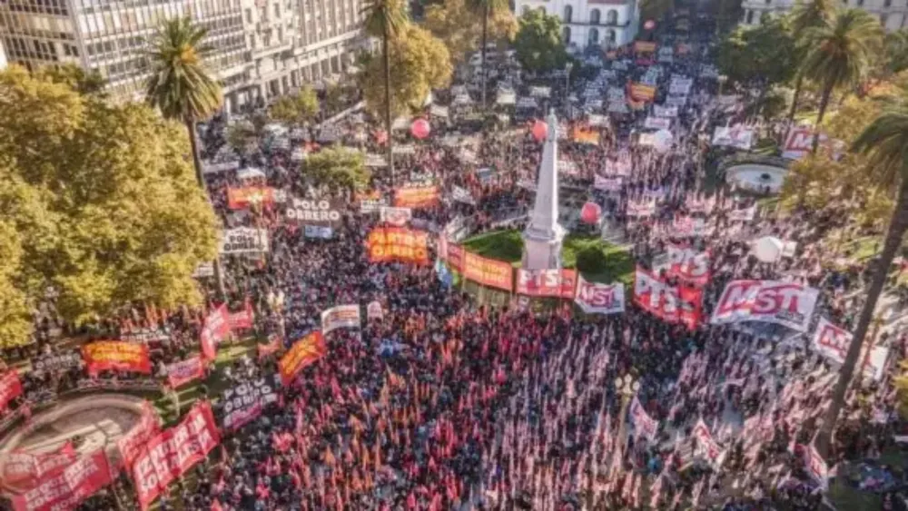 Frente de Izquierda y de Trabajadores - Unidad (FIT-U).
