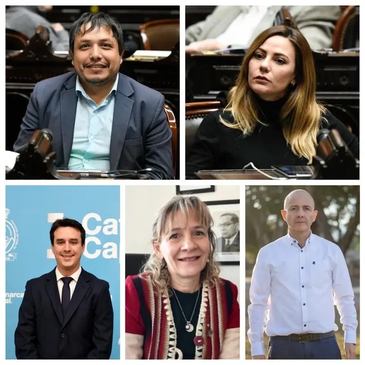 Diputados Nacionales por Catamarca.