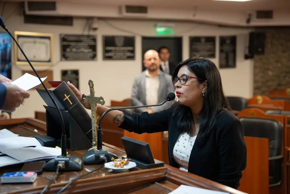 Pamela Jaquelina López.