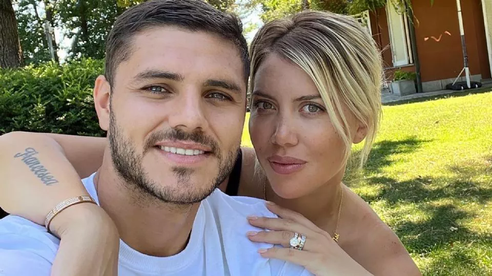 Mauro Emanuel Icardi Rivero / Wanda Nara.