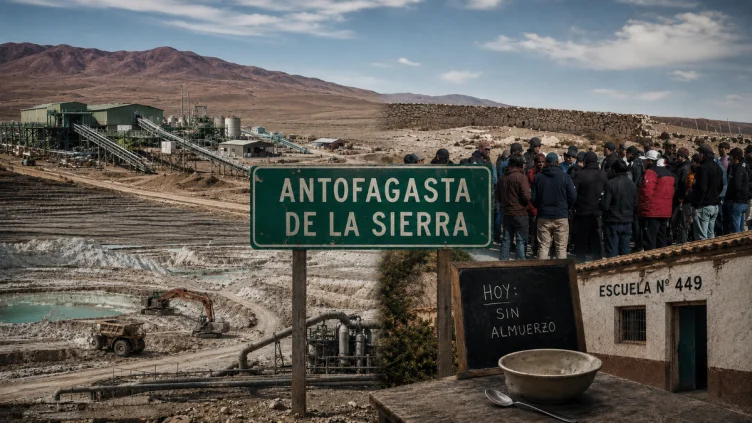 Antofagasta de la Sierra.