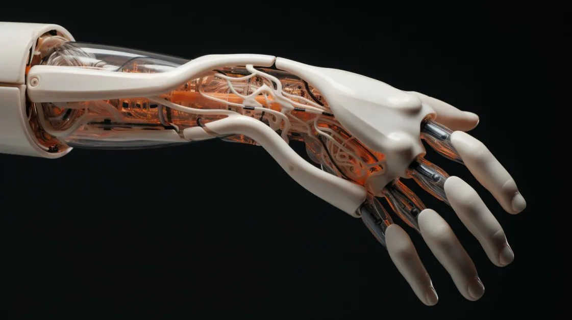 Musculos artificiales.