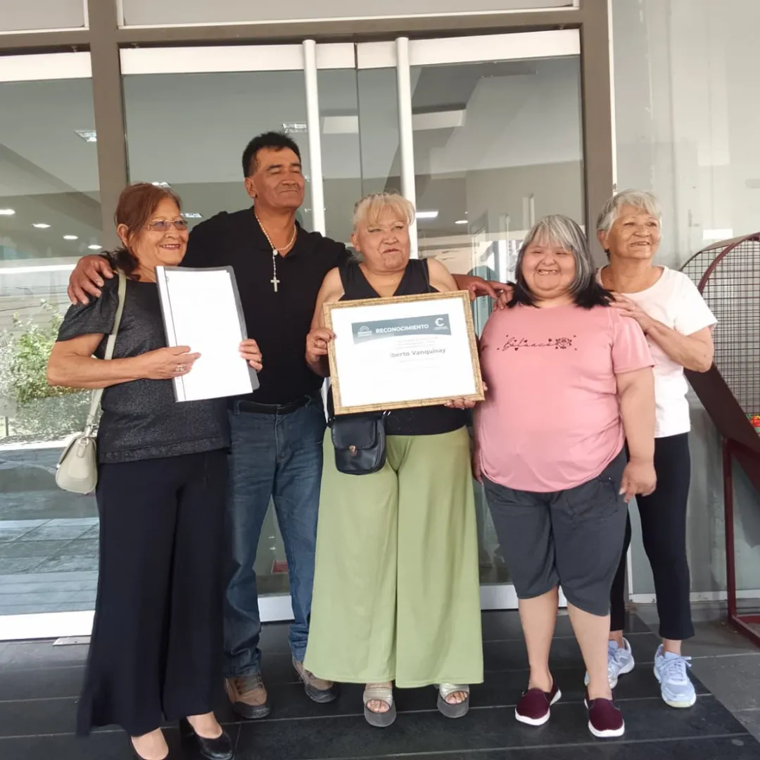 Hugo Alberto Vaquinsay.