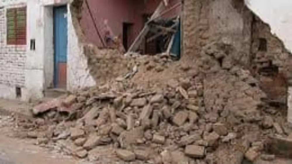 Terremoto del 07 de septiembre de 2004 en SFVC.