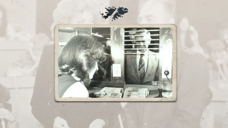 La colecta millonaria organizada durante la Guerra de Malvinas.