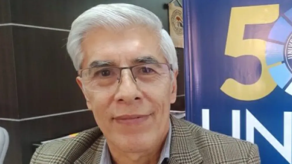 Oscar Alfonso Arellano.