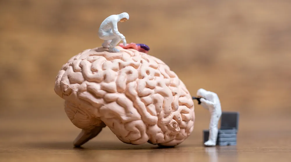 Salud mental.