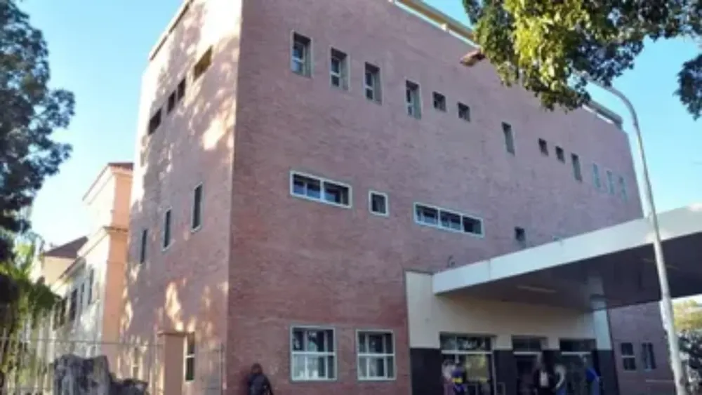 Hospital de Niños "Eva Perón" de Catamarca. 