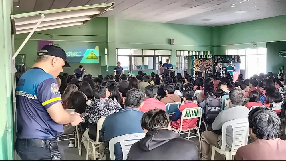 Proyecto "Puentes de Cuidado".