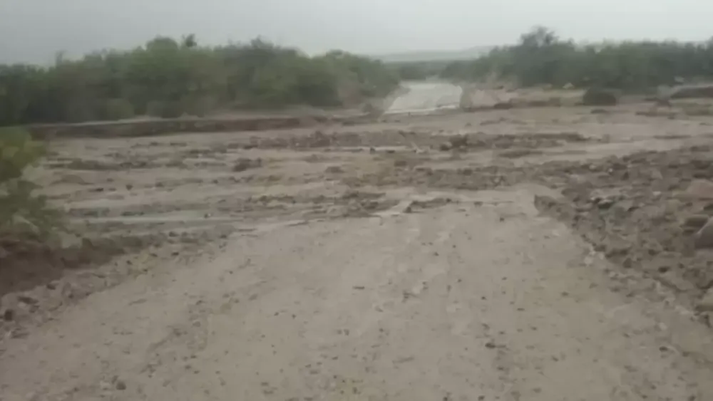 La Chilca, Rio Villa Vil.