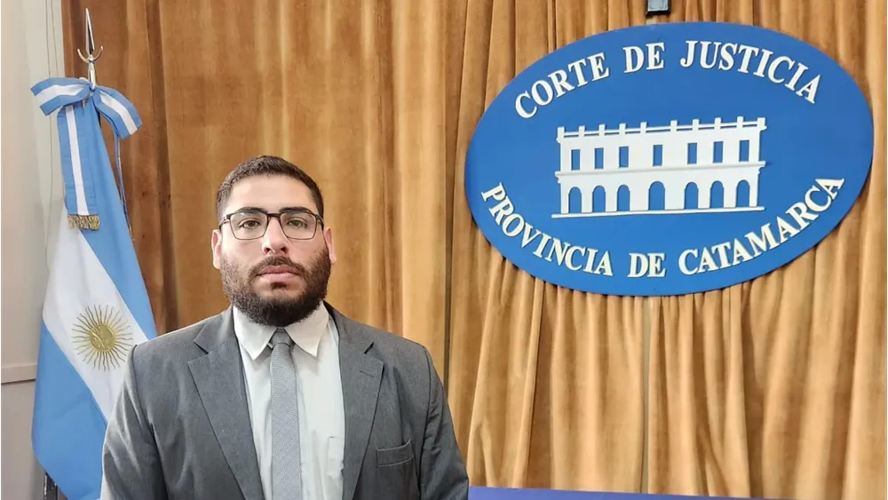 Arturo Germán Quinteros.