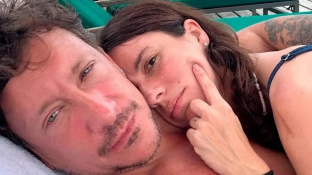 Nicolás Diego Vázquez y María Gimena Accardi.