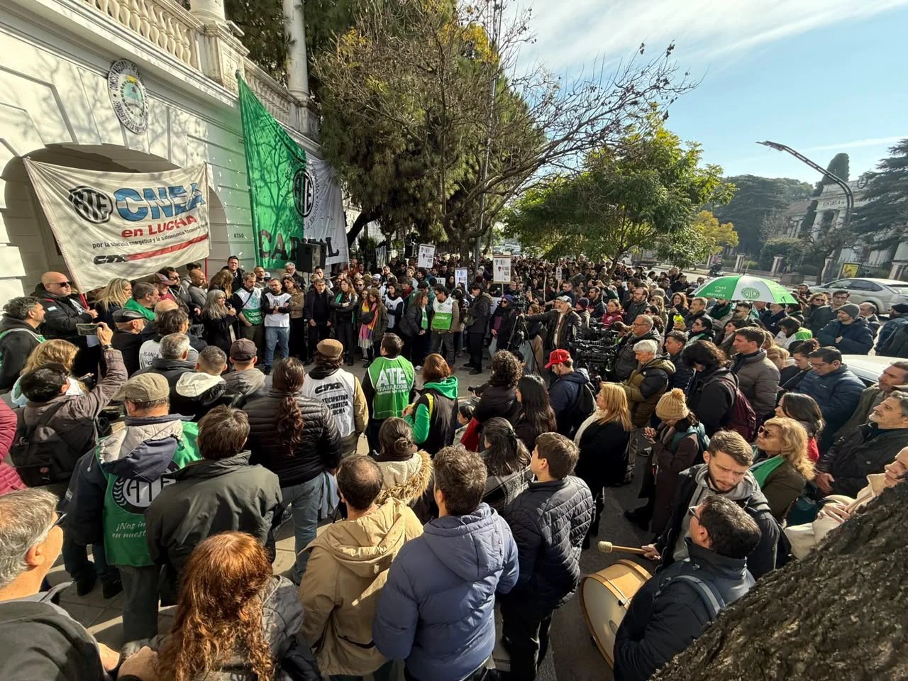 Comisión Nacional de Energía Atómica (CNEA).